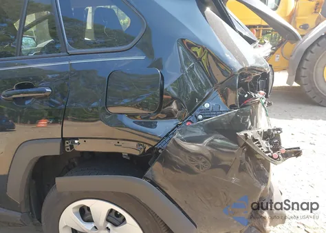 2024 Toyota Rav4 Le из США, поврежденный, VIN 2T3G1RFV9RC483985